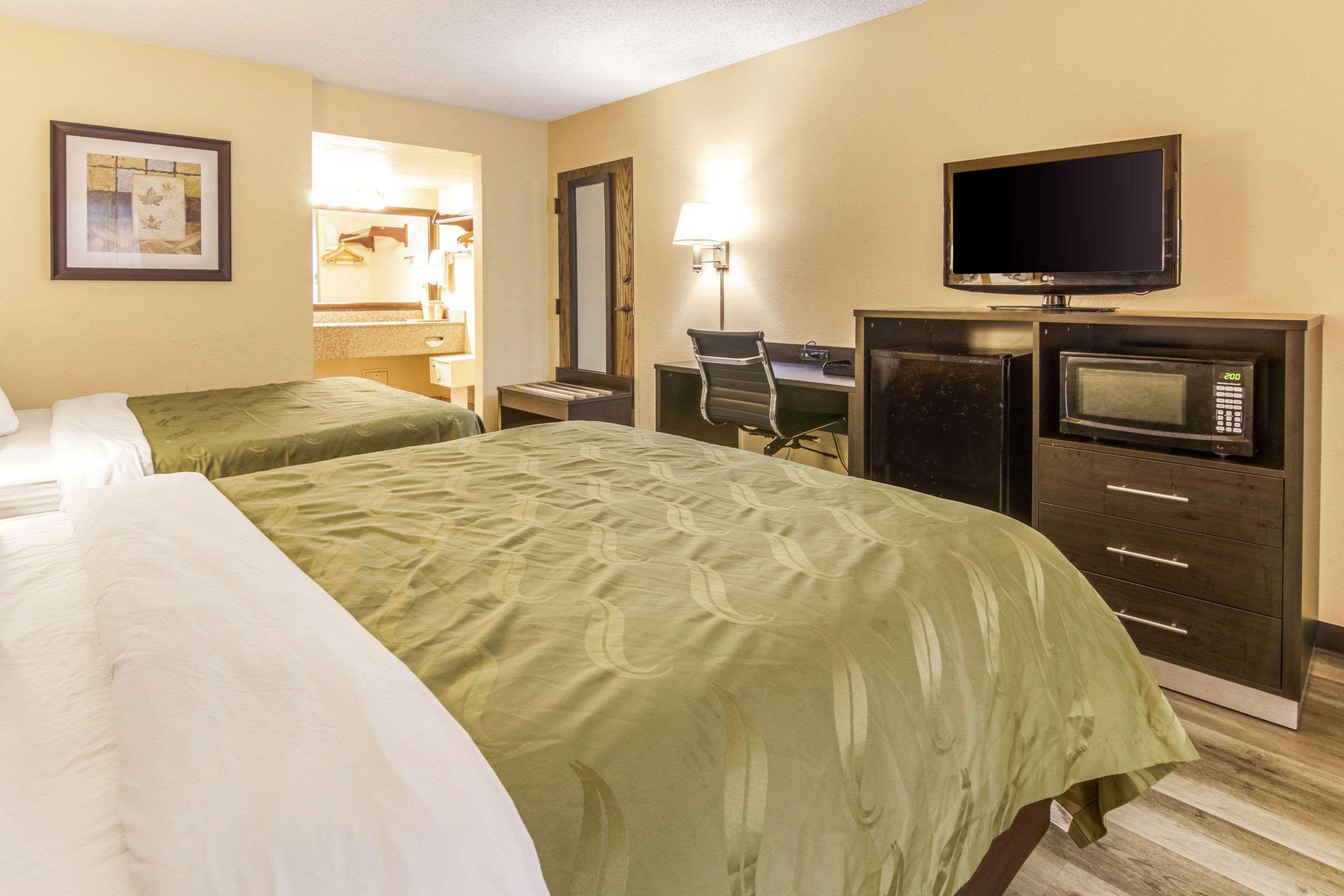 Quality Inn & Suites Atlanta Stone Mountain Exteriér fotografie