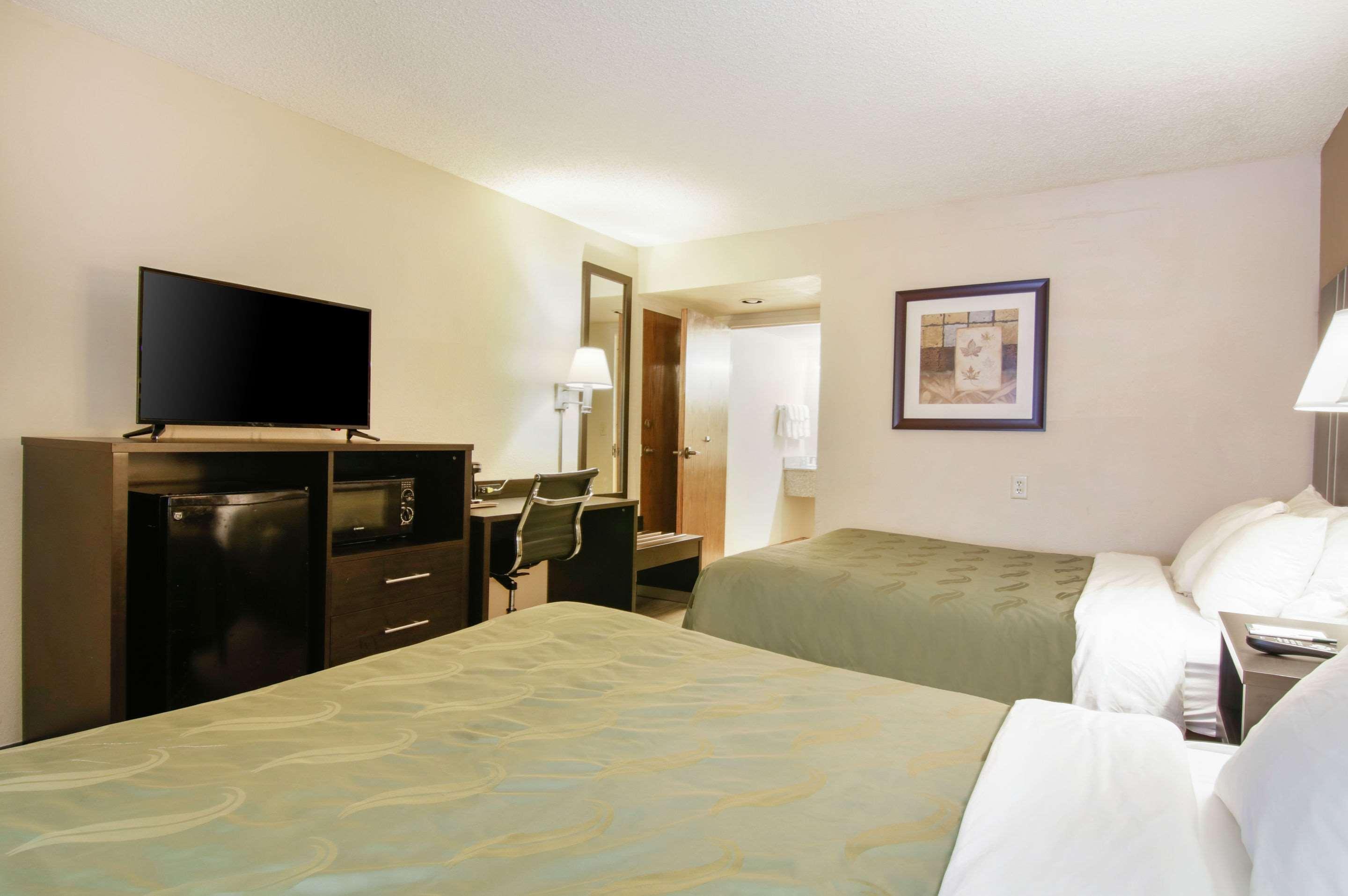 Quality Inn & Suites Atlanta Stone Mountain Exteriér fotografie