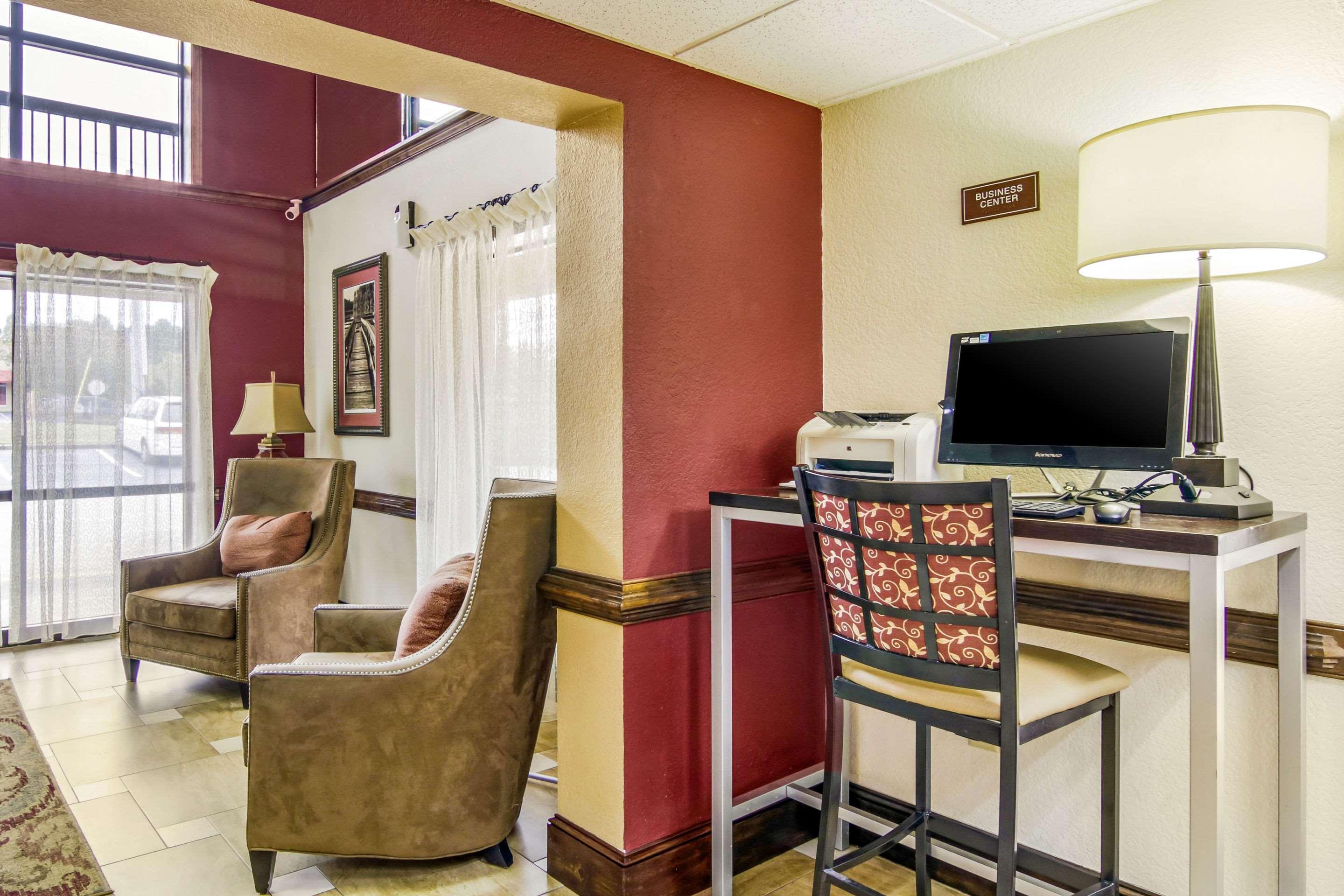 Quality Inn & Suites Atlanta Stone Mountain Exteriér fotografie