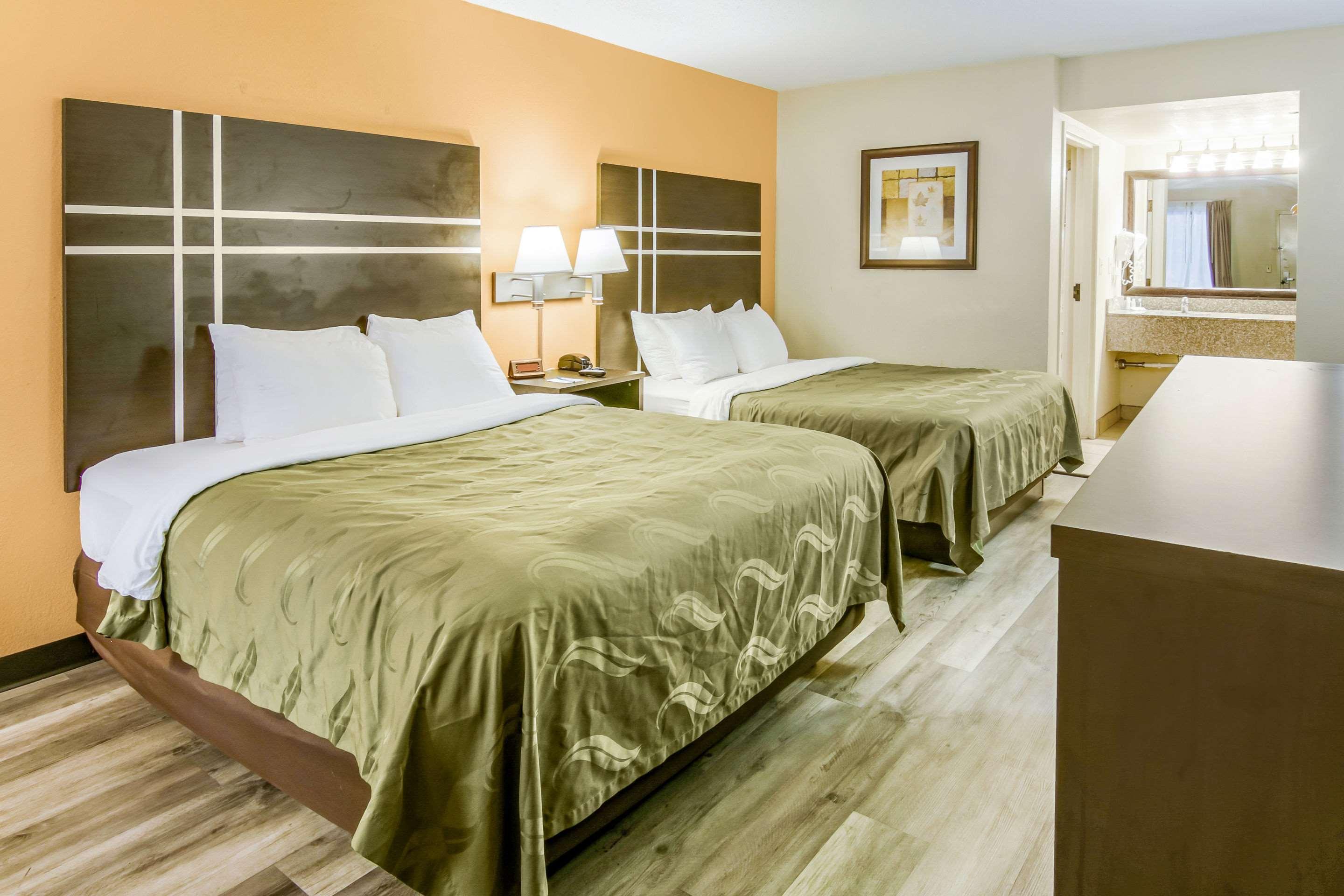 Quality Inn & Suites Atlanta Stone Mountain Exteriér fotografie
